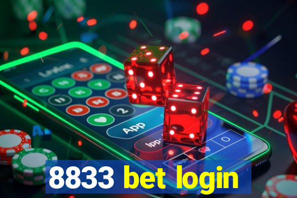 8833 bet login